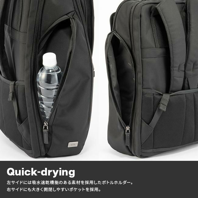 エース ジーンレーベル EVL4.0 ビジネスリュック ace.GENE LABEL ace-68307