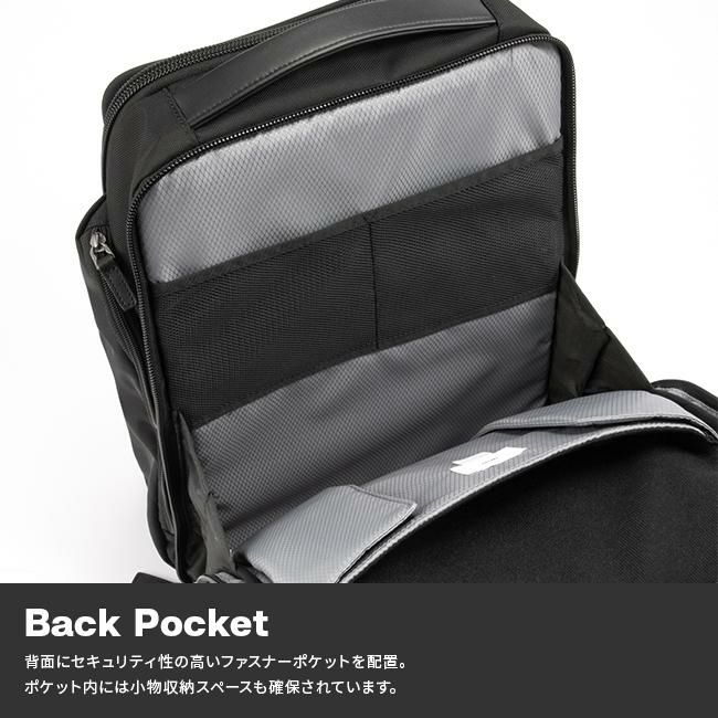 エース ジーンレーベル EVL4.0 ビジネスリュック ace.GENE LABEL ace-68307