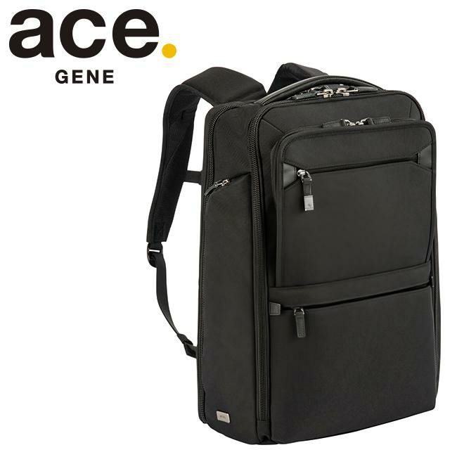 エース ジーンレーベル EVL4.0 ビジネスリュック ace.GENE LABEL ace-68307