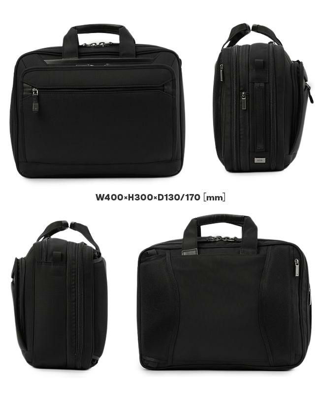 エース ジーンレーベル EVL4.0 ブリーフケース ace.GENE LABEL ace-68308