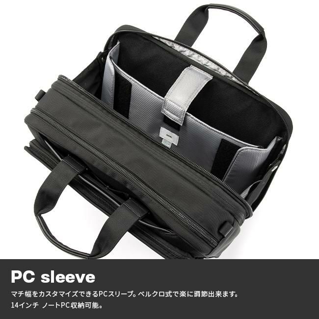 エース ジーンレーベル EVL4.0 ブリーフケース ace.GENE LABEL ace-68308