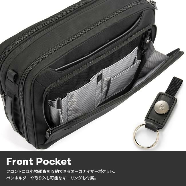 エース ジーンレーベル EVL4.0 ブリーフケース ace.GENE LABEL ace-68308