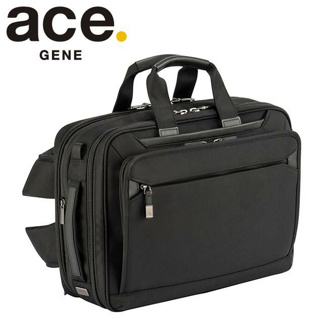エース ジーンレーベル EVL4.0 ブリーフケース ace.GENE LABEL ace-68308