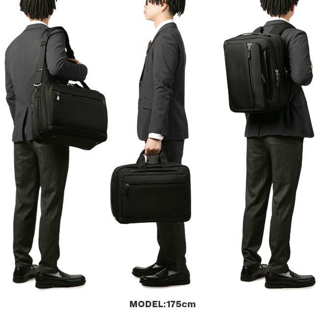 エース ジーンレーベル EVL4.0 ブリーフケース ace.GENE LABEL ace-68309