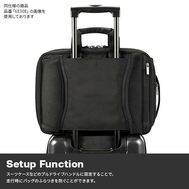 エース ジーンレーベル EVL4.0 ブリーフケース ace.GENE LABEL ace-68309