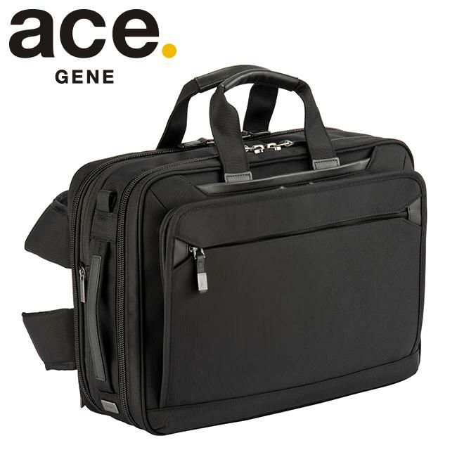 エース ジーンレーベル EVL4.0 ブリーフケース ace.GENE LABEL ace-68309