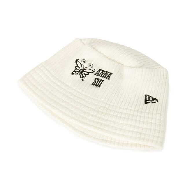 ニューエラ アナスイ バケットハット 帽子 NEWERA Knit Bucket