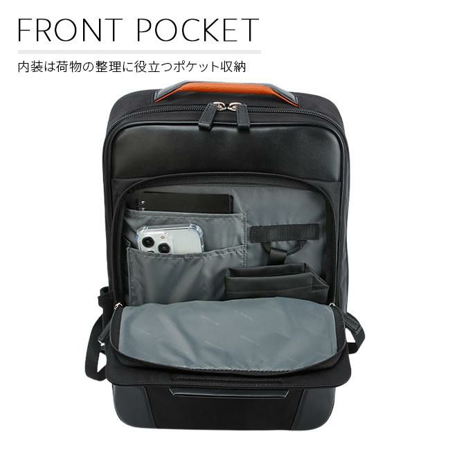 サムソナイト エピッド4 ビジネスリュック Samsonite qs3-003