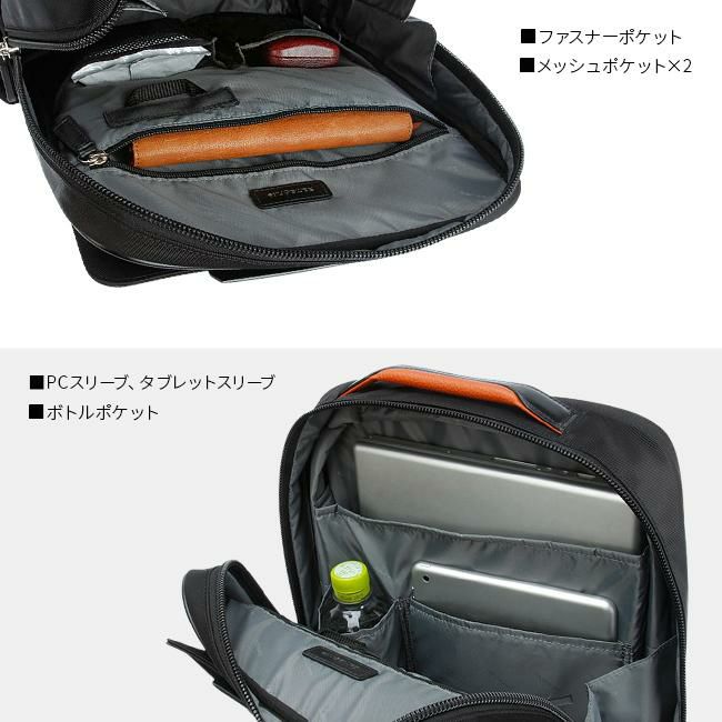 サムソナイト エピッド4 ビジネスリュック Samsonite qs3-003