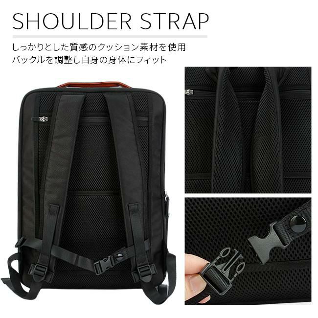 サムソナイト エピッド4 ビジネスリュック Samsonite qs3-003