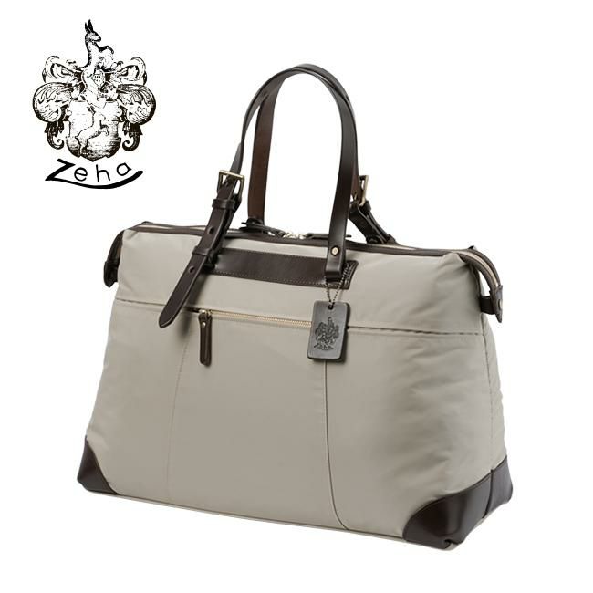 ツェハ エポック ボストンバッグ  290-9880