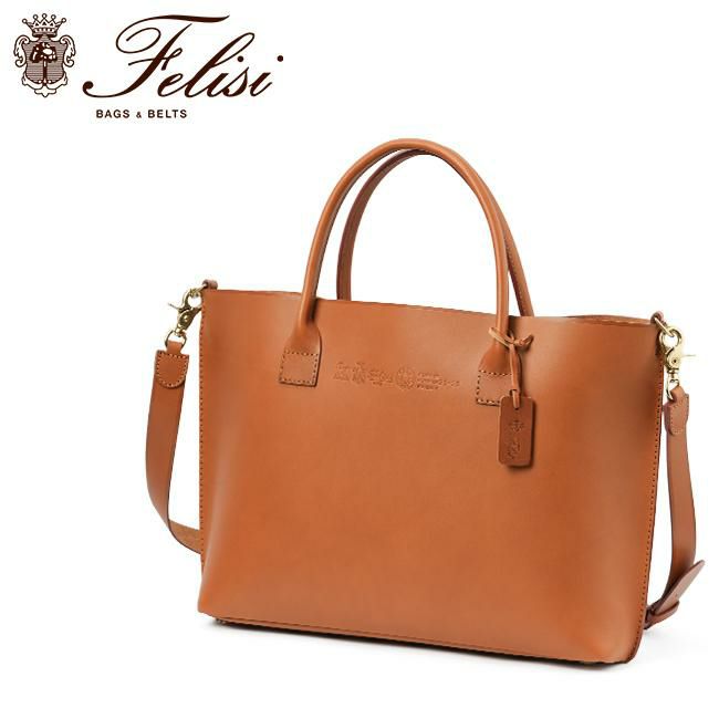 フェリージ STORICO トートバッグ Felisi 21-28-a-ds