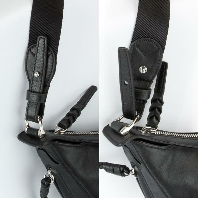 p.i.d エクリール ショルダーバッグ  paz108