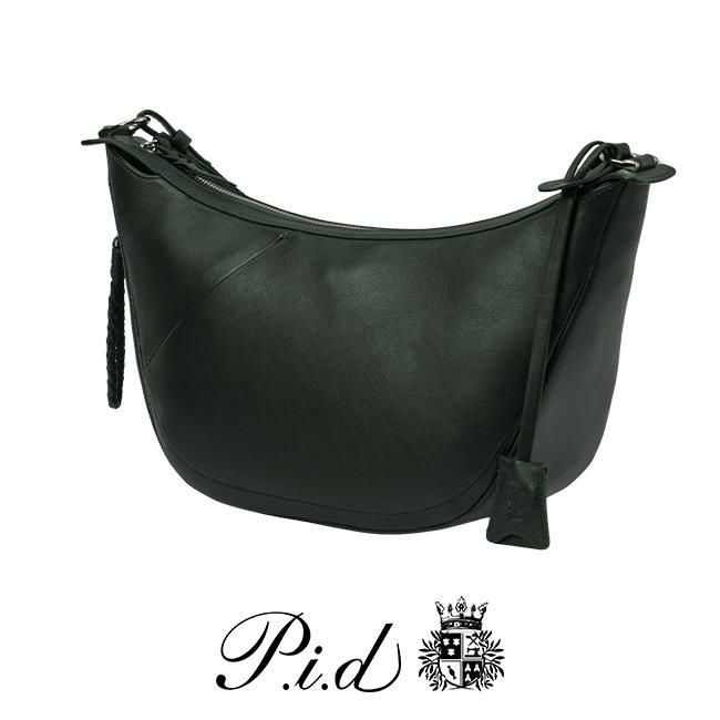 p.i.d エクリール ショルダーバッグ  paz108