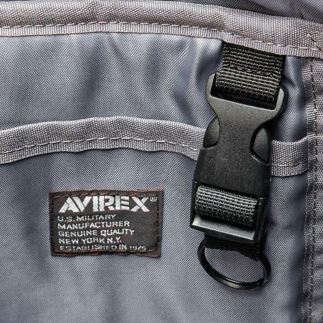 アヴィレックス ソリッド トートバッグ AVIREX ax2054