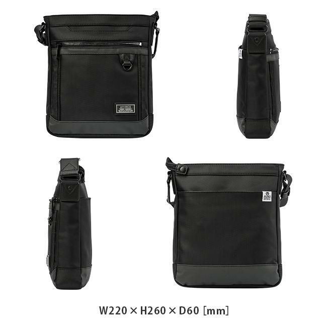 アヴィレックス ソリッド ショルダーバッグ AVIREX ax2055