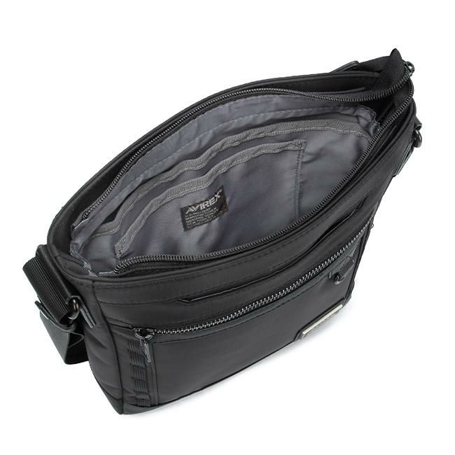 アヴィレックス ソリッド ショルダーバッグ AVIREX ax2055