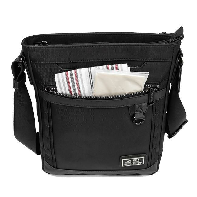 アヴィレックス ソリッド ショルダーバッグ AVIREX ax2055
