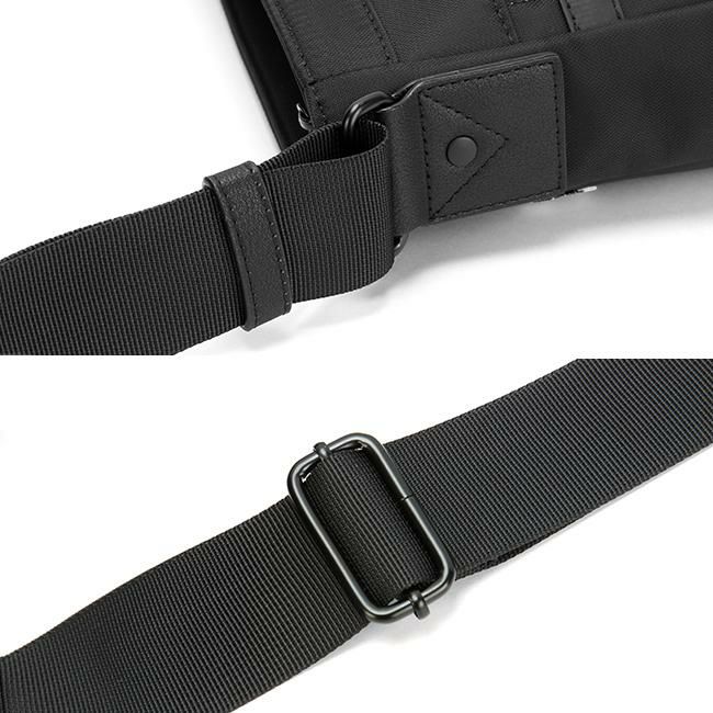 アヴィレックス ソリッド ショルダーバッグ AVIREX ax2055