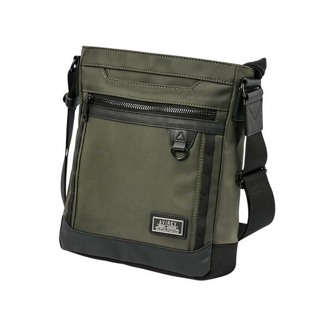 アヴィレックス ソリッド ショルダーバッグ AVIREX ax2055
