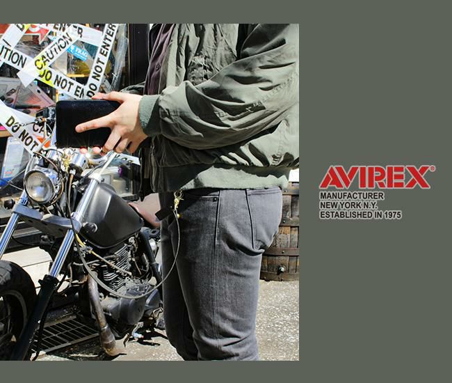 アヴィレックス ファーネ  AVIREX ax9304