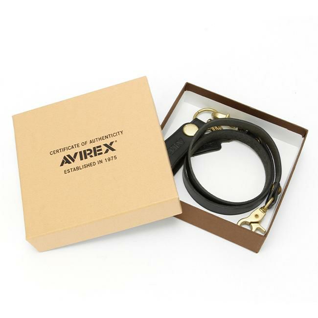 アヴィレックス ファーネ  AVIREX ax9304