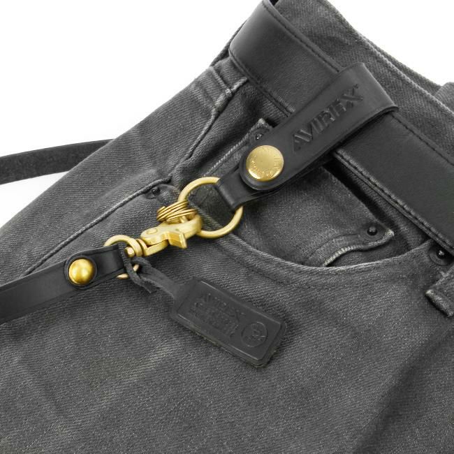 アヴィレックス ファーネ  AVIREX ax9304