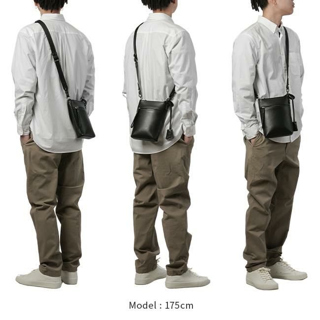 p.i.d エクリール ショルダーバッグ  paz107