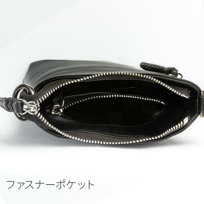 p.i.d エクリール ショルダーバッグ  paz107