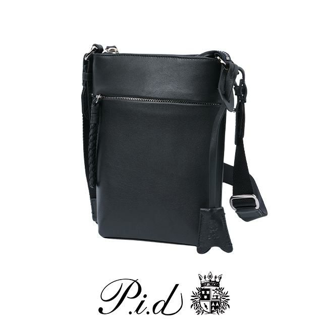 p.i.d エクリール ショルダーバッグ  paz107
