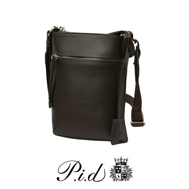 p.i.d エクリール ショルダーバッグ  paz107