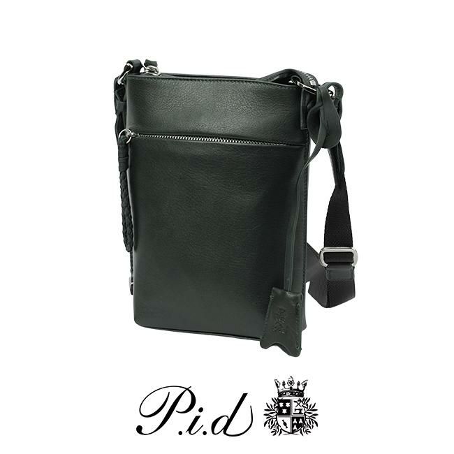 p.i.d エクリール ショルダーバッグ  paz107