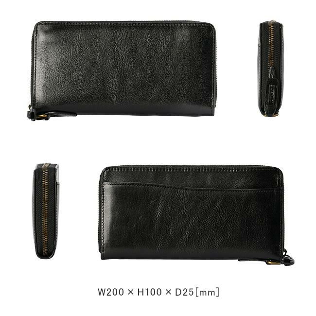 アヴィレックス バイデ 長財布 AVIREX ax9102