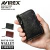 アヴィレックス バイデ ミニウォレット AVIREX ax9104