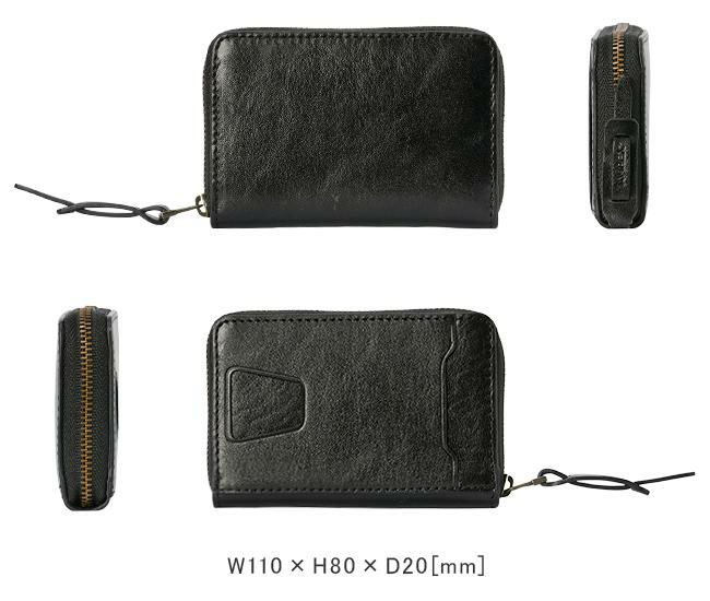 アヴィレックス バイデ ミニウォレット AVIREX ax9104