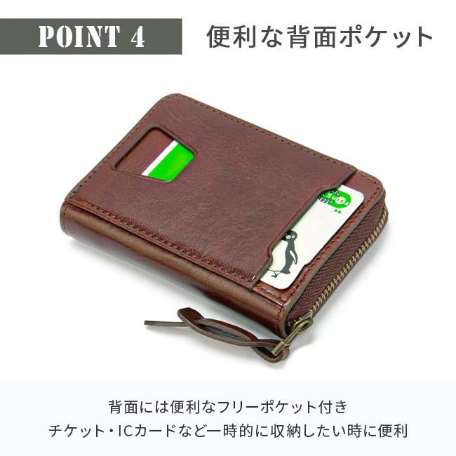 アヴィレックス バイデ ミニウォレット AVIREX ax9104