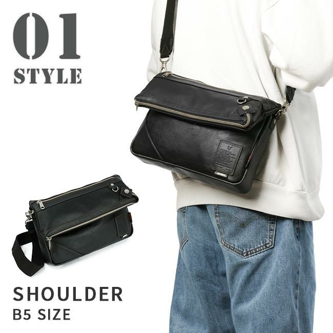 アヴィレックス スチュアート ショルダーバッグ AVIREX ax5003