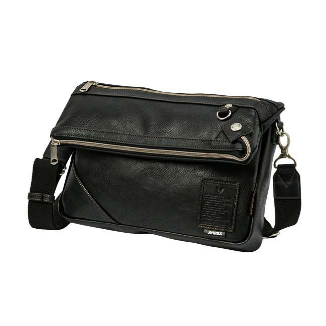 アヴィレックス スチュアート ショルダーバッグ AVIREX ax5003