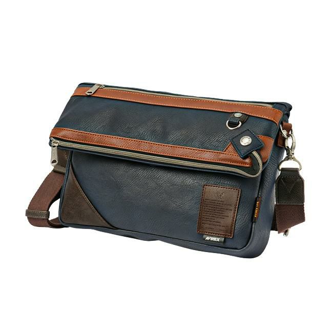 アヴィレックス スチュアート ショルダーバッグ AVIREX ax5003