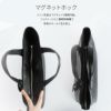 p.i.d エクリール トートバッグ  paz106