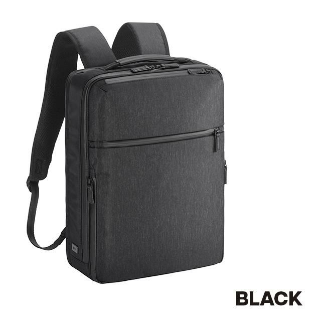 エース ジーンレーベル ガジェタブル ヘザー2 ビジネスリュック ace.GENE LABEL gene-68292