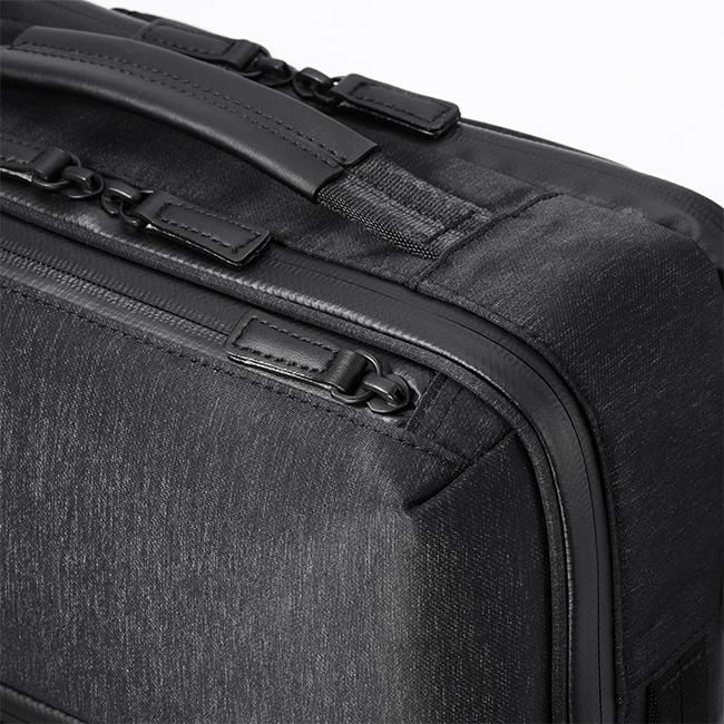 エース ジーンレーベル ガジェタブル ヘザー2 ビジネスリュック ace.GENE LABEL gene-68292