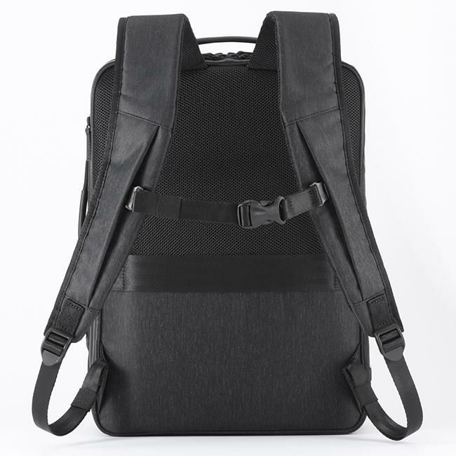 エース ジーンレーベル ガジェタブル ヘザー2 ビジネスリュック ace.GENE LABEL gene-68292