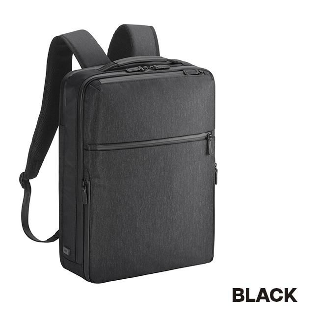 エース ジーンレーベル ガジェタブル ヘザー2 ビジネスリュック ace.GENE LABEL gene-68293