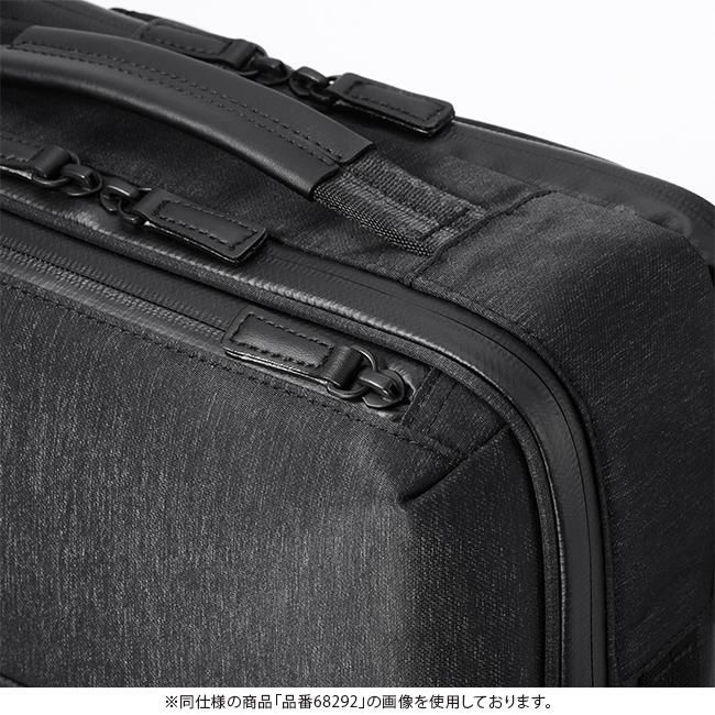 エース ジーンレーベル ガジェタブル ヘザー2 ビジネスリュック ace.GENE LABEL gene-68293