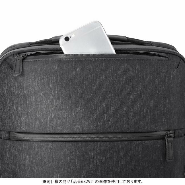 エース ジーンレーベル ガジェタブル ヘザー2 ビジネスリュック ace.GENE LABEL gene-68293