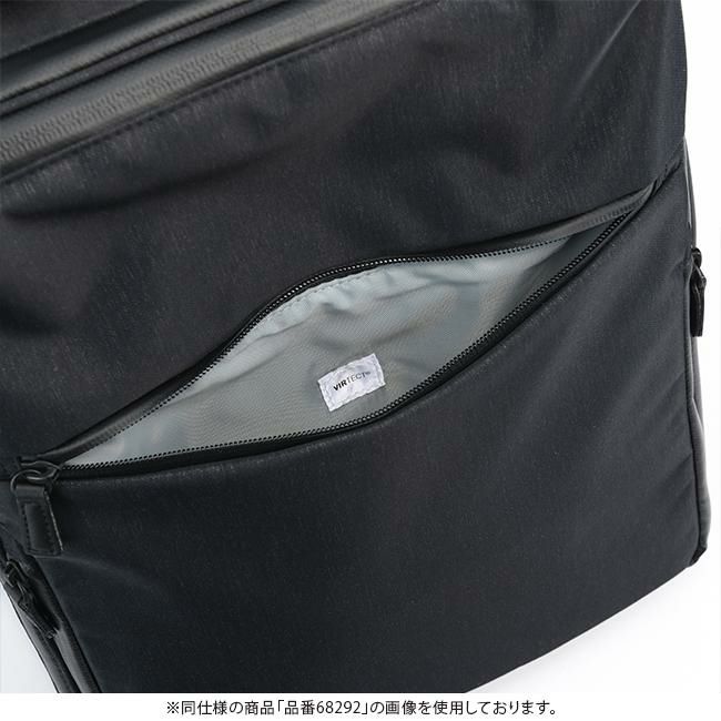 エース ジーンレーベル ガジェタブル ヘザー2 ビジネスリュック ace.GENE LABEL gene-68293