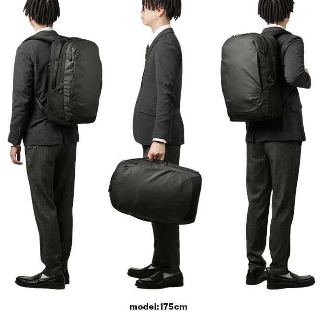 エース ジーンレーベル ラグレンティス ビジネスリュック ace.GENE LABEL gene-68323