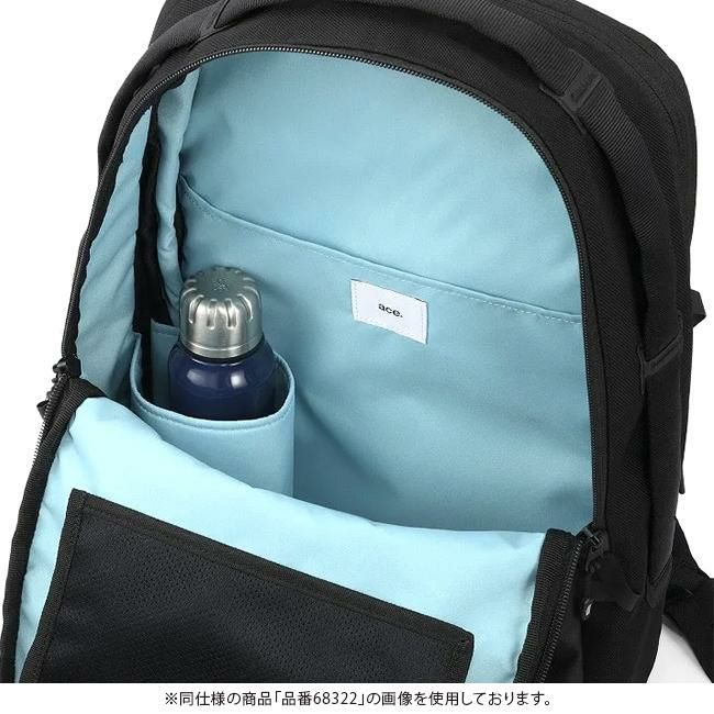 エース ジーンレーベル ラグレンティス ビジネスリュック ace.GENE LABEL gene-68323