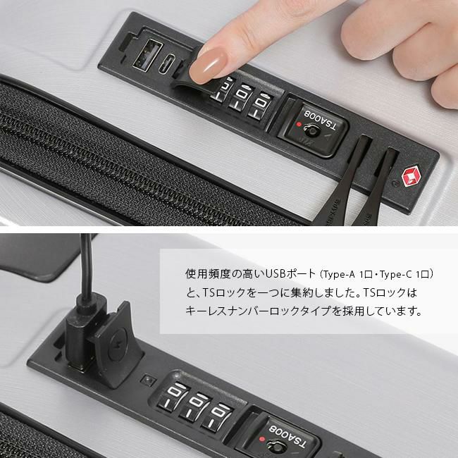 バーマス ヘリテージ2 スーツケース BERMAS bermas-60530